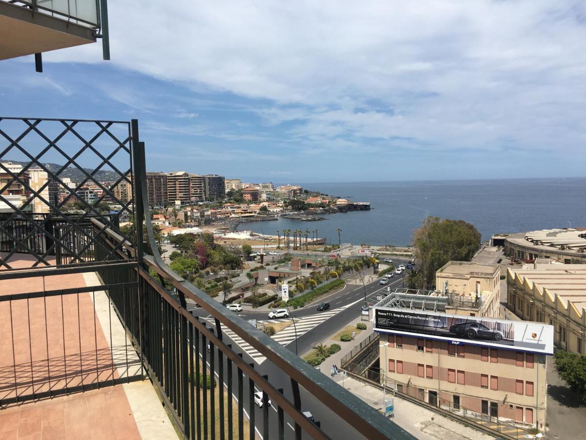 Europa Guest House Catania Exterior photo